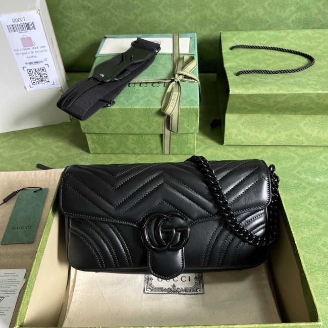 Handbag Gucci 734814 size 26.5*13*7 cm