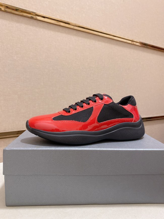 Prada America's Cup sneaker 10