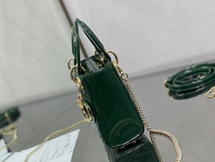Handbag Dior size 17 cm