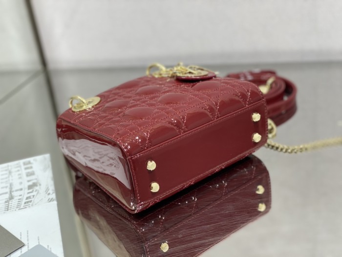 Handbag Dior size 17 cm