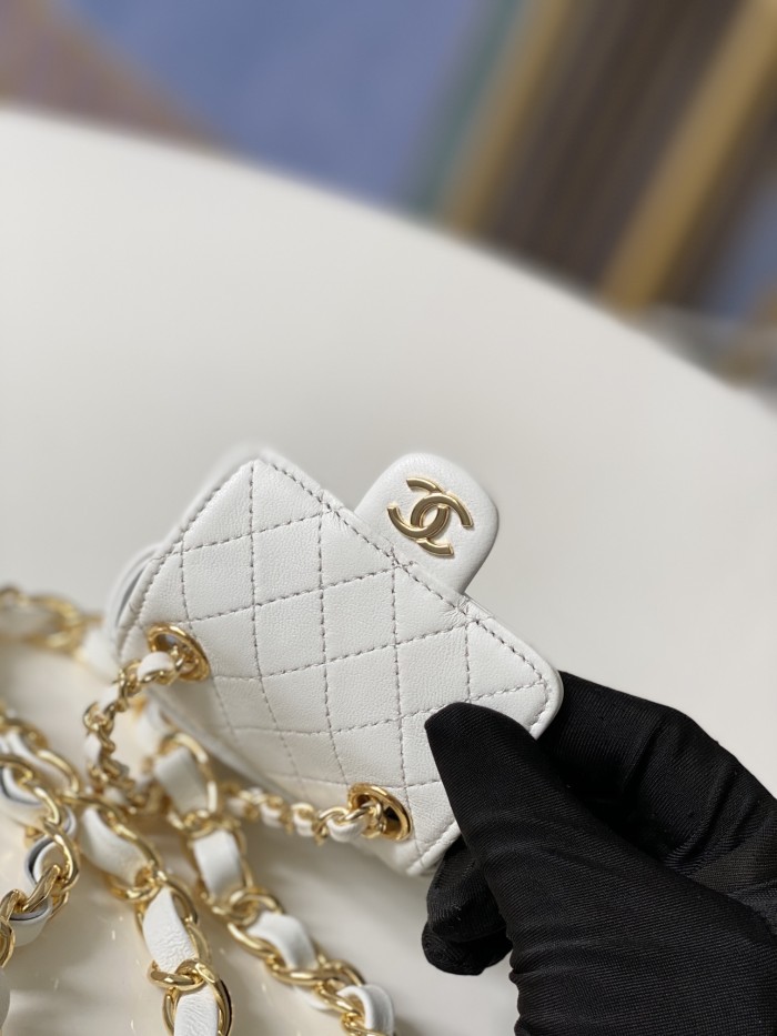 Handbag Chanel 2080 size 9.8.3 cm