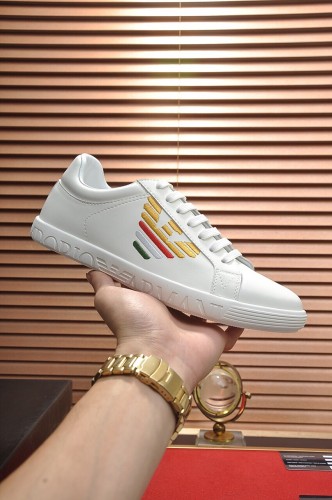 Armani Low Top Sneaker 36