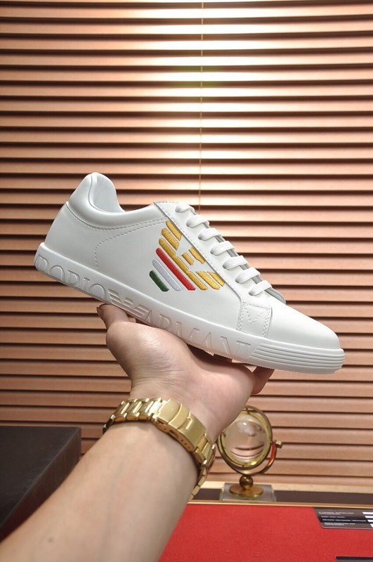 Armani Low Top Sneaker 36