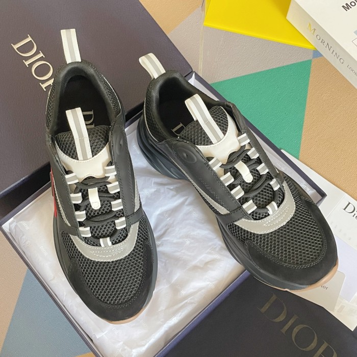 Dior B22 Black Grey
