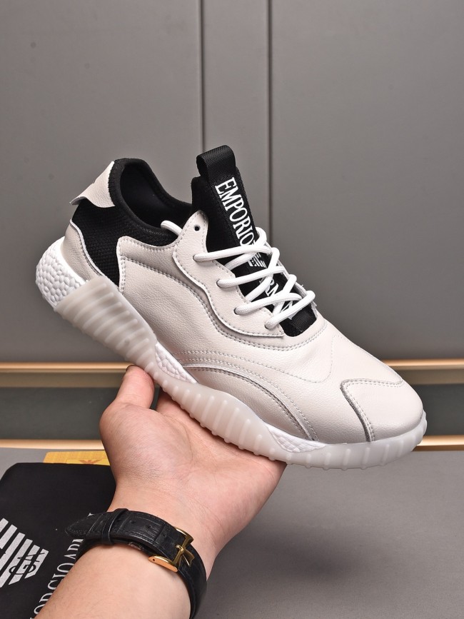 Armani Low Top Sneaker 14