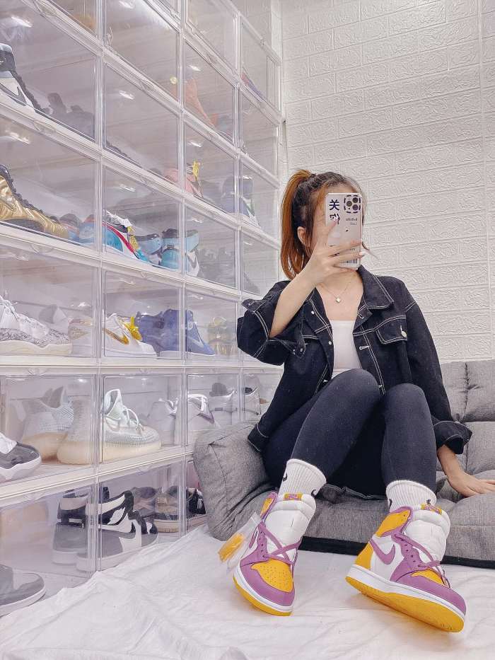 Jordan 1 Retro High OG Brotherhood