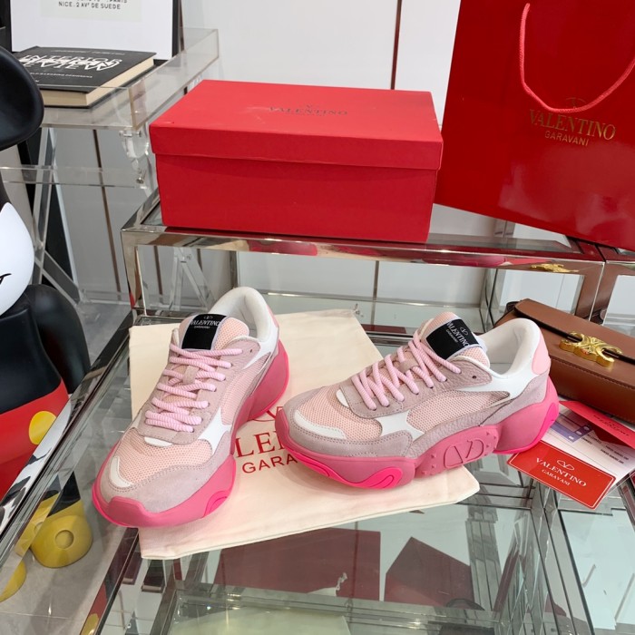 VALENTINO GARAVANI Bubbleback Sneaker 3