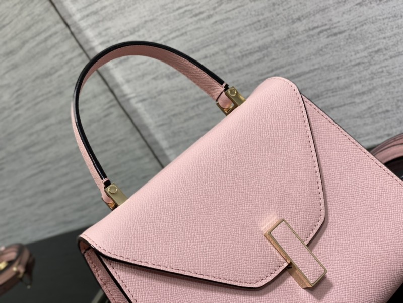 Handbag VALEXTRA size 𝟐𝟐*𝟏𝟔'𝟓*𝟏𝟐 𝐂𝐦