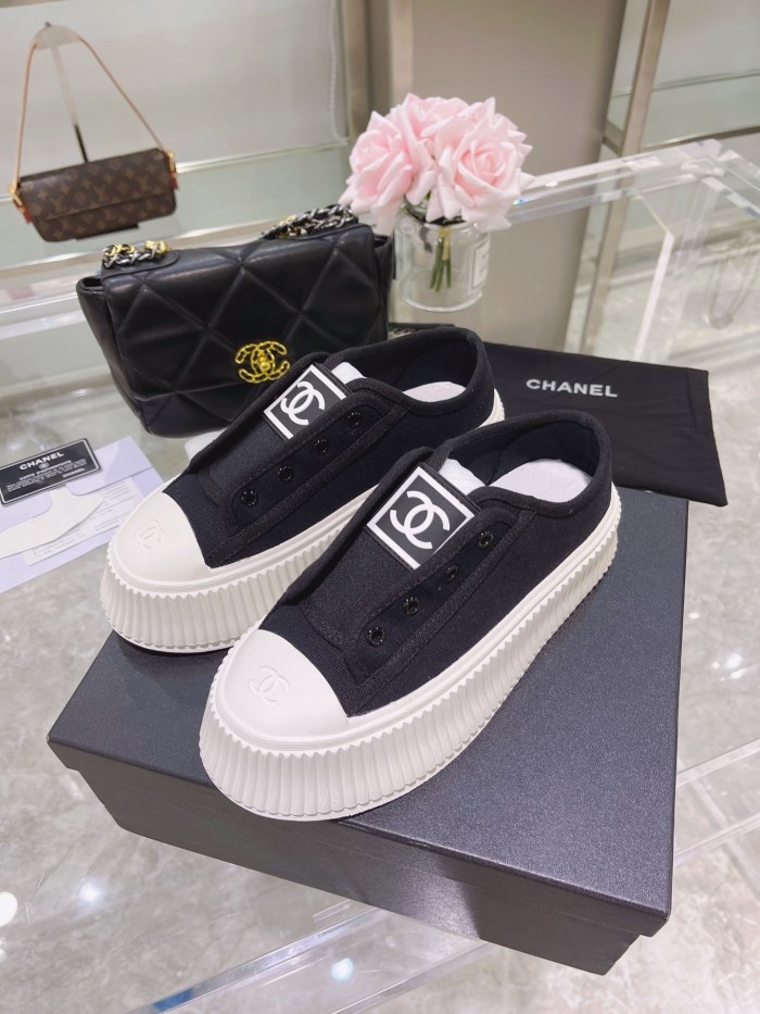 Chanel Platform Sneaker 20