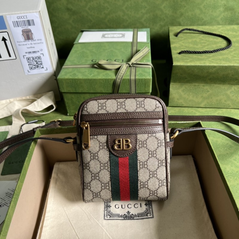 Handbag Gucci 680129 size 14.0 x17.8 x 5.3 cm