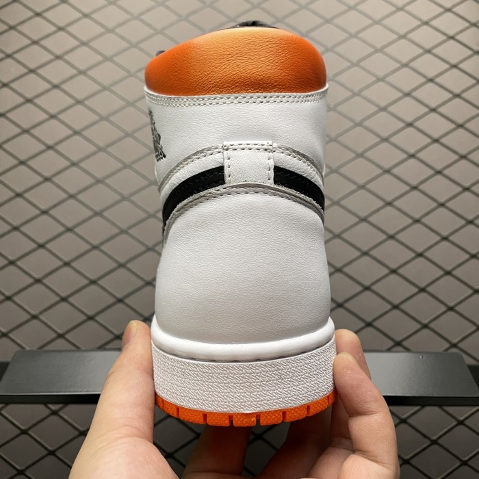 Jordan 1 Retro High Electro Orange