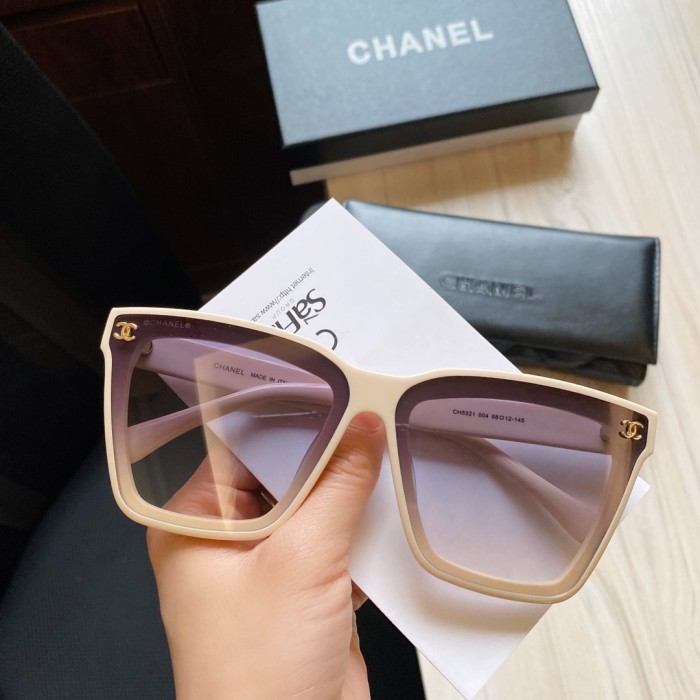 Sunglasses Chanel CH6321 size 68口12-145