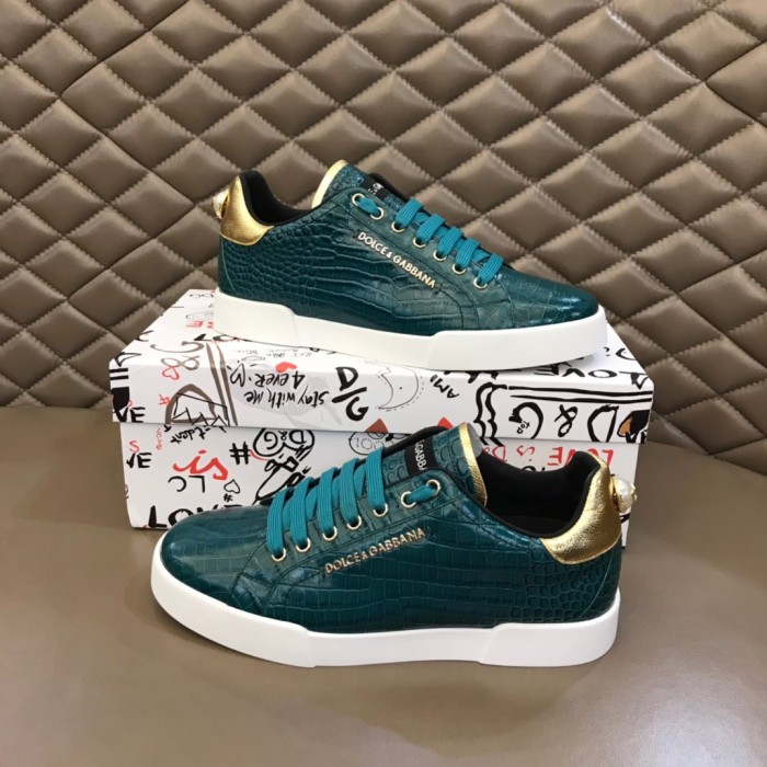 Dolce & Gabbana Low Tops Sneakers 115