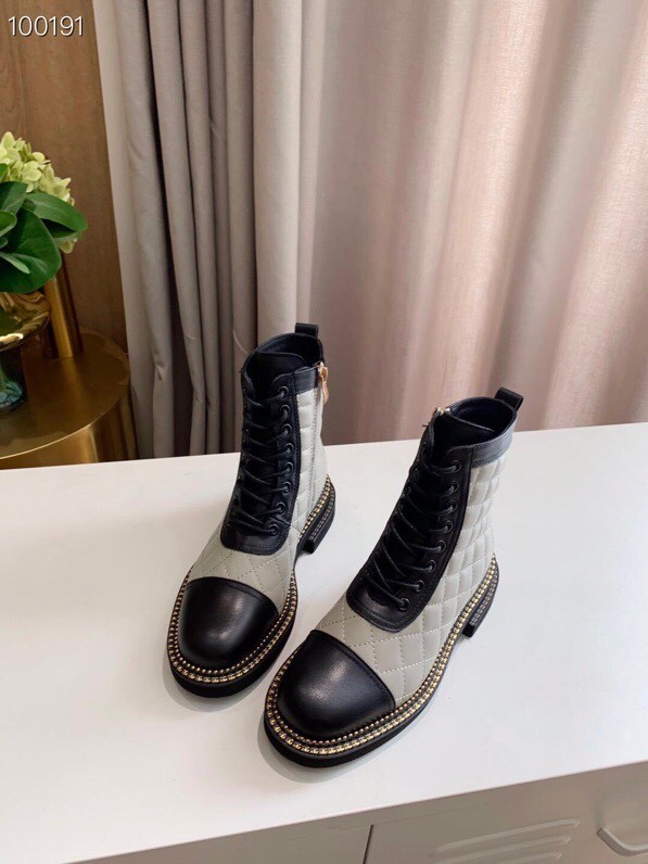Chanel Boots 10