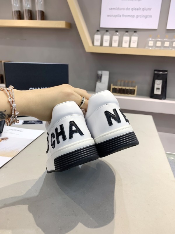 Chanel Low Top Sneaker 54