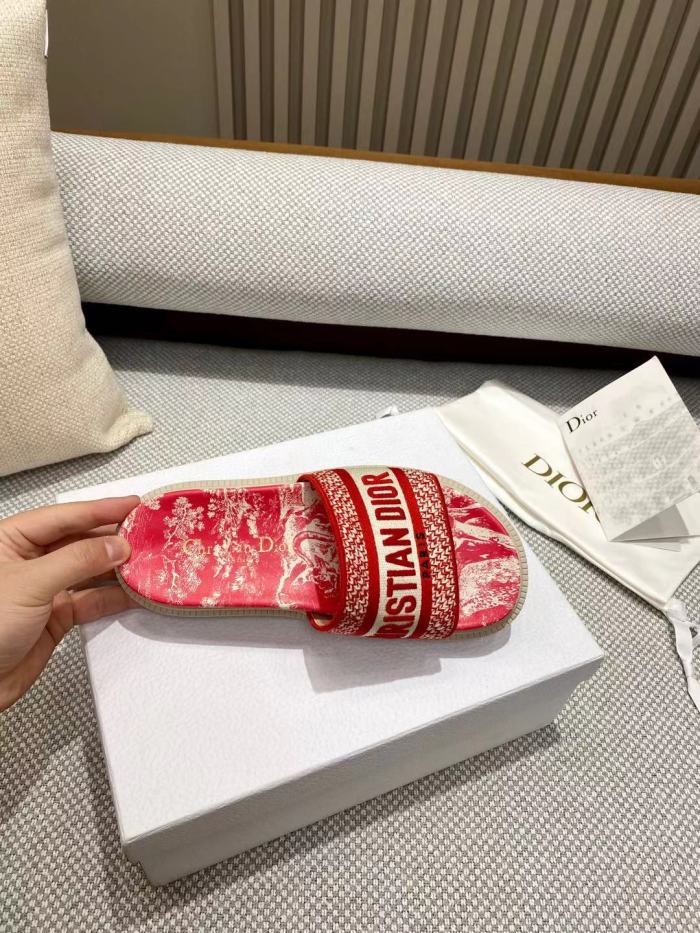 Dior Dway-muiltje women 3