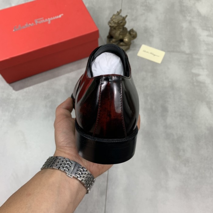 Salvatore Ferragamo Boots 19