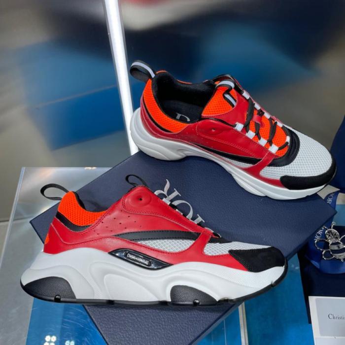 Dior B22 Orange Red