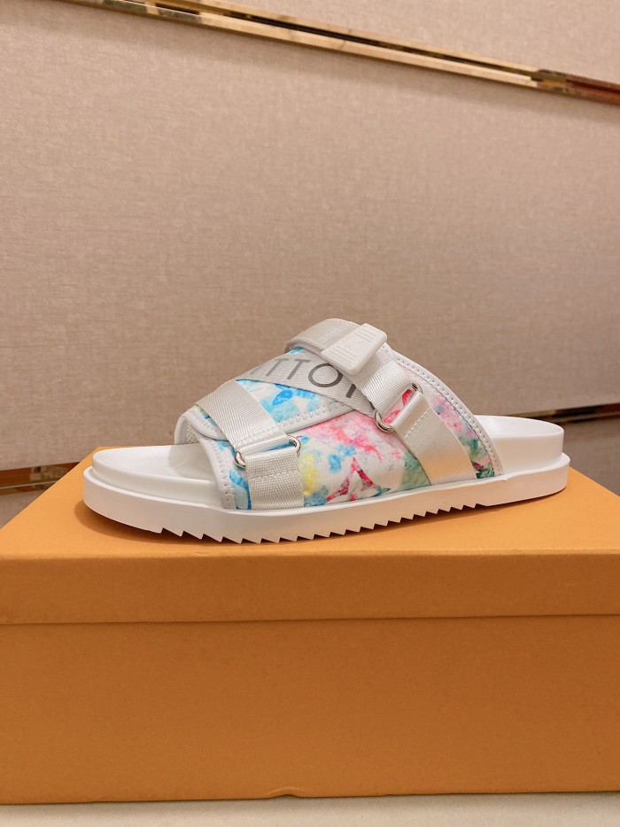 Louis Vuitton Honolulu Sneaker 8