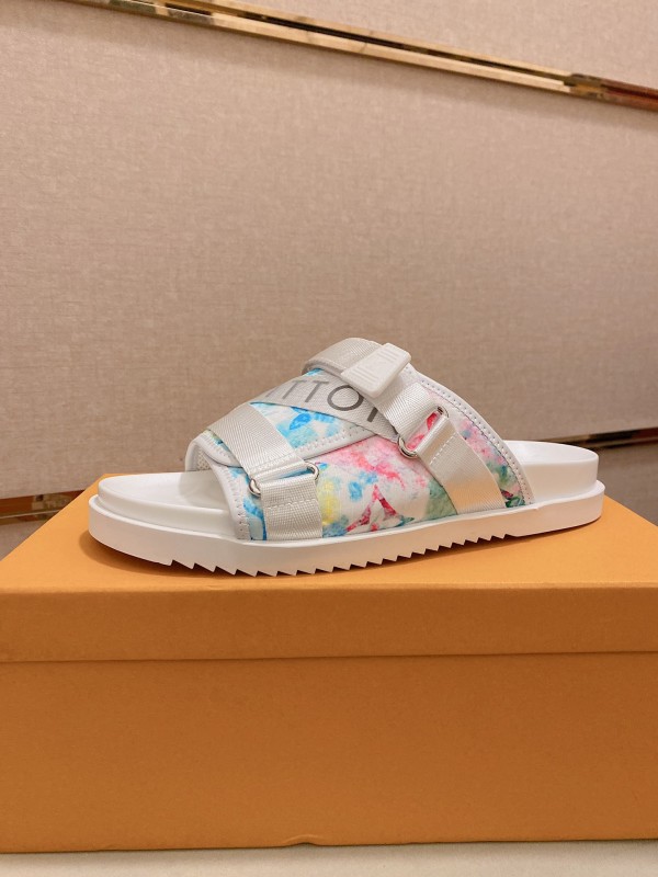 Louis Vuitton Honolulu Sneaker 8