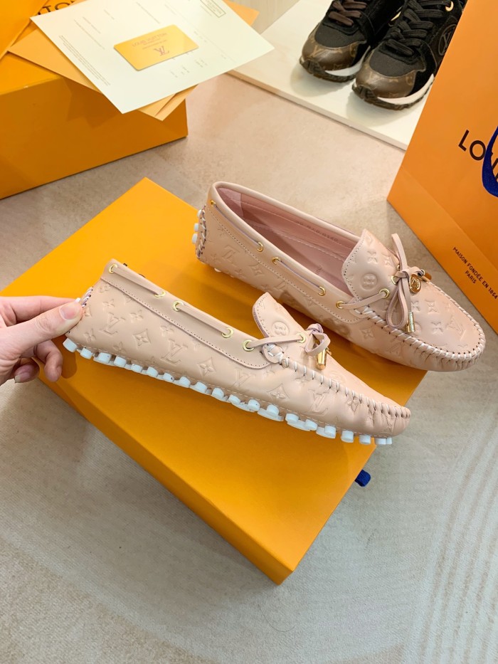 Louis Vuitton GLORIA FLAT LOAFERS WOMEN 11