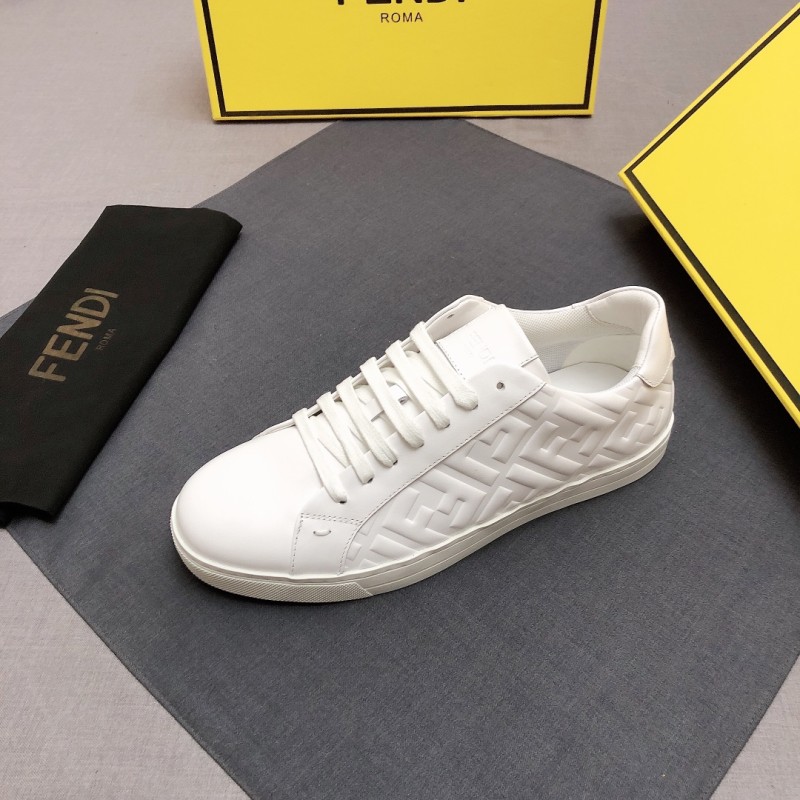 Fendi Low Top Sneakers 9