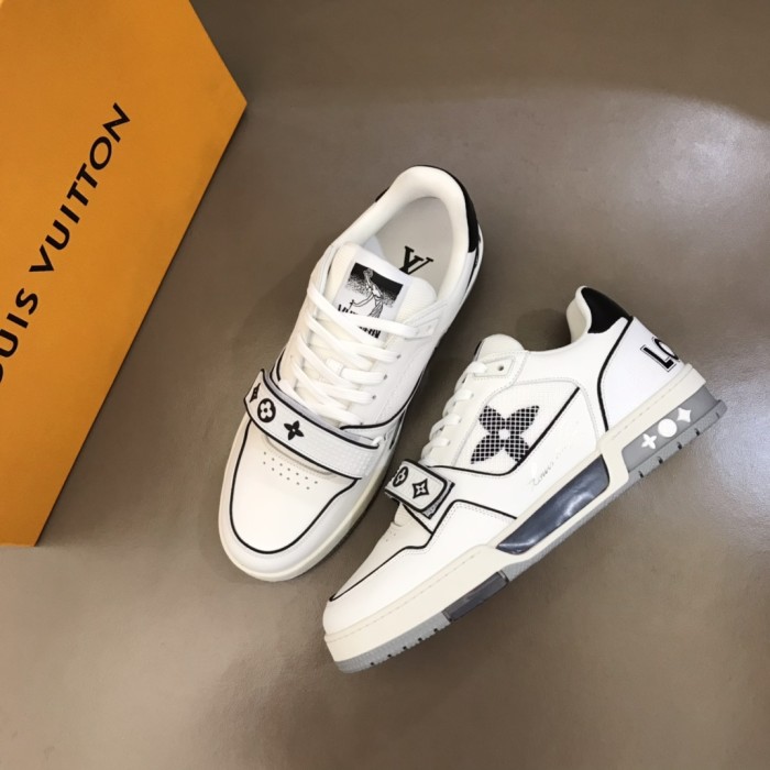 Louis Vuitton Trainer Sneakers 3