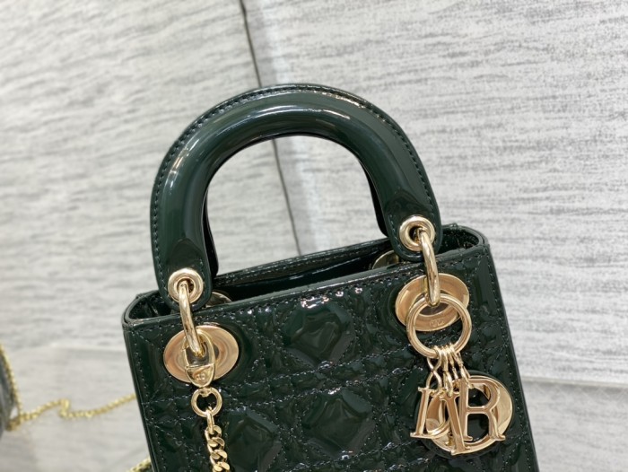 Handbag Dior size 17 cm