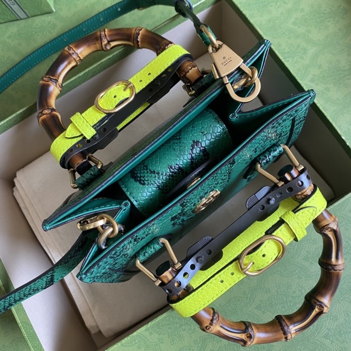 Handbag Gucci 655661 size 20*16*10 cm