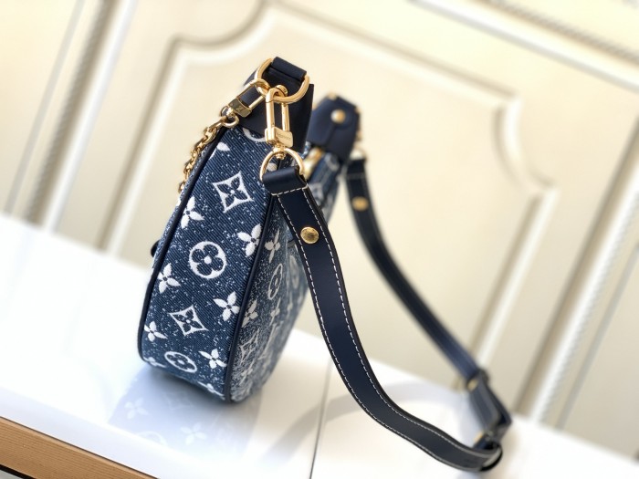 Handbag Louis Vuitton M81166 size 24.0 x 22.0 x 6.0 cm