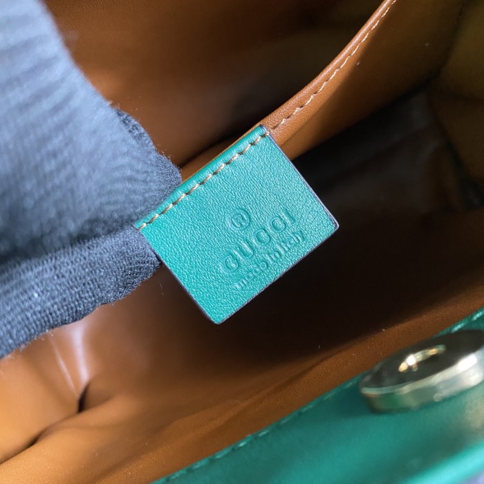 Handbag Gucci 660195 size 27*24*11 cm