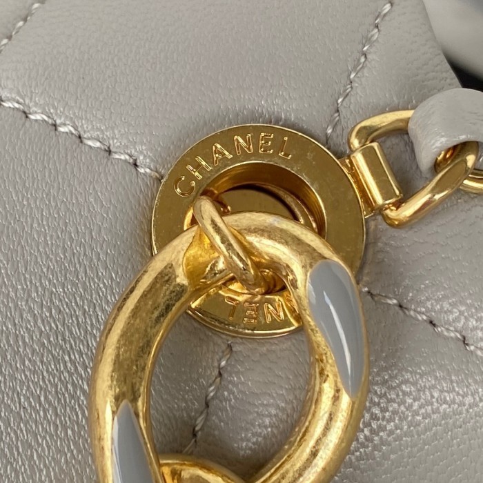 Handbag Chanel AS3367 size 23X10X15.5 Cm