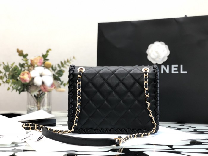 Handbag Chanel 99119 size 22 cm