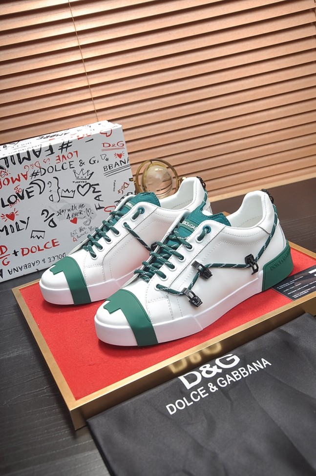 Dolce & Gabbana Low Tops Sneakers 64