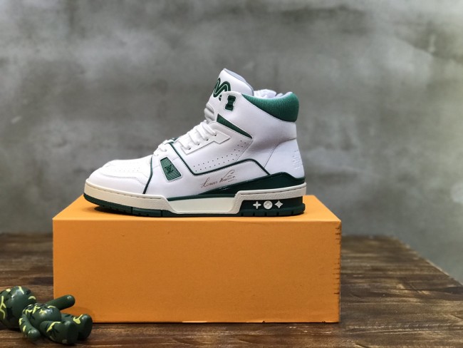 Louis Vuitton Trainer Sneakers 23