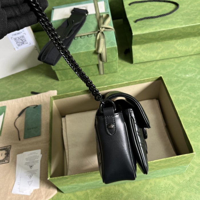 Handbag Gucci 734814 size 26.5*13*7 cm