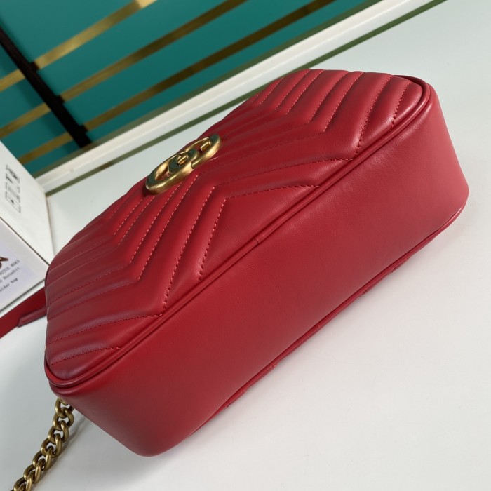 Handbag Gucci 447632 size 24*12*7 cm