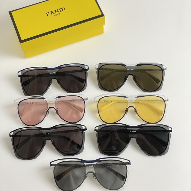 Sunglasses Fendi MODEL：FF 0187/S SIZE：58口13-140