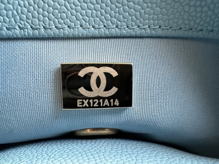 Handbag Chanel AS3181 size 14 X20 X6 cm