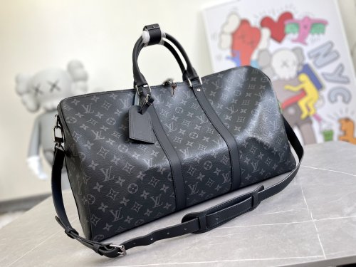 Handbag Louis Vuitton M40569 M40604 M40605 M41418 M41416 M41414 Keepall 45.0 x 27.0 x 20.0 cm，50cm，55cm