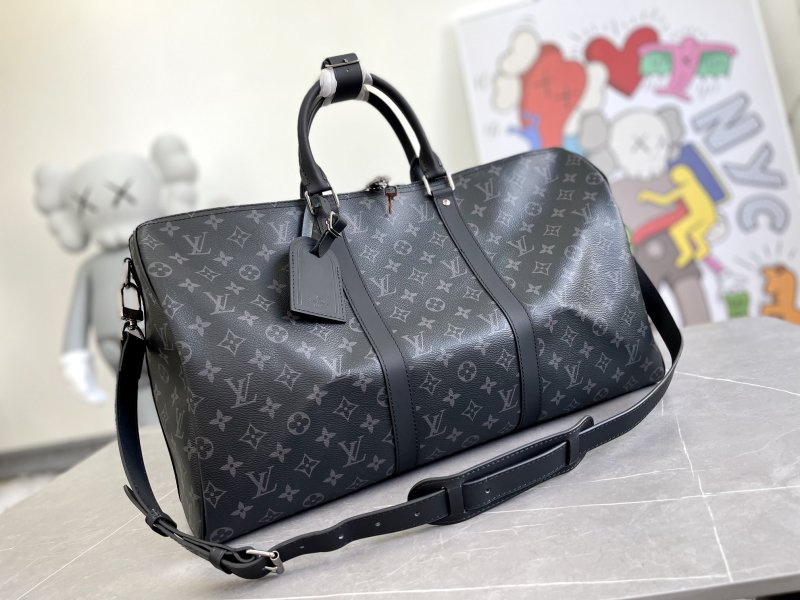 Handbag Louis Vuitton M40569 M40604 M40605 M41418 M41416 M41414 Keepall 45.0 x 27.0 x 20.0 cm，50cm，55cm