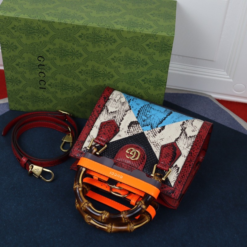 Handbag Gucci 655661 size 20*16*10 cm