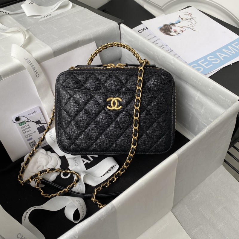 Handbag Chanel AP3222 size 19*13.5*7* cm