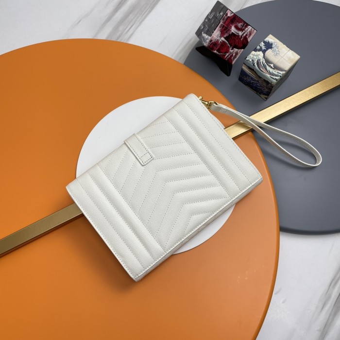 Handbags SAINT LAURENT 617662 size 21x16x3 cm