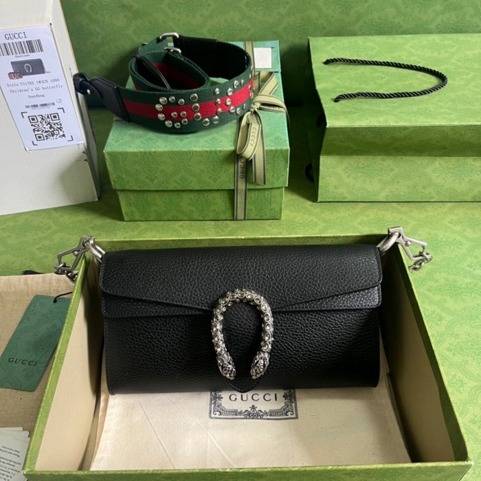 Handbag Gucci 731782 size 25*14*4 cm