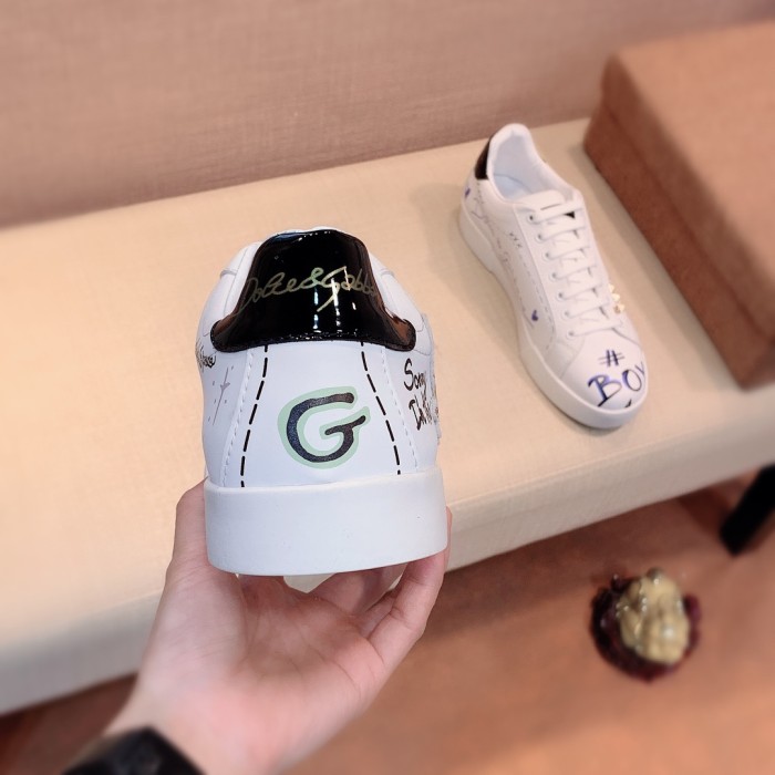 Dolce & Gabbana Low Tops Sneakers 4