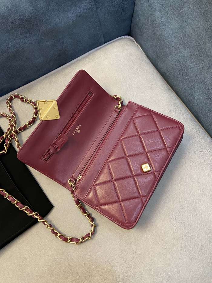 Handbag Chanel 2260 size 19 Cm