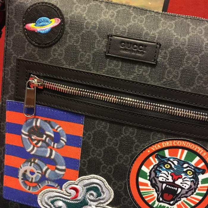 Handbag Gucci 474137 size 27-28.5-5 cm