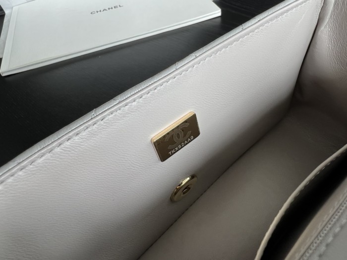 Handbag Chanel 1116 size 20 cm