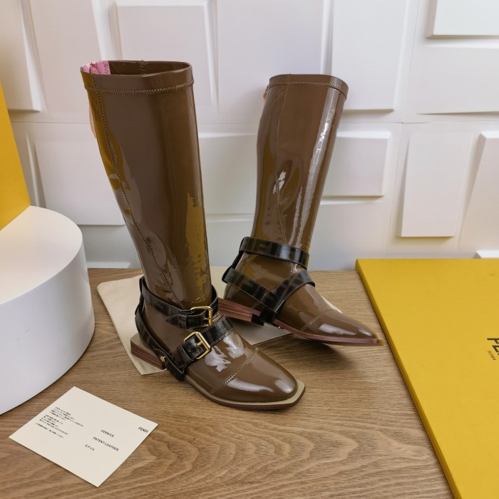 Fendi Boots 3